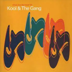 Kool & The Gang - Great And Remixed '91 (1991) {Metronome}