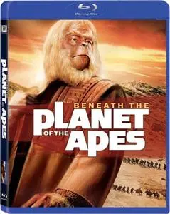 Beneath the Planet of the Apes (1970) + Extra