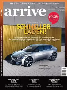 Arrive Germany – Januar 2022