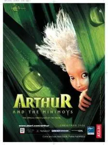 Arthur and the Minimoys