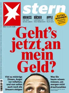 Der Stern No 21 vom 16 Mai 2013