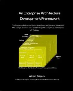 An Enterprise Architecture Development Framework, 4th edition