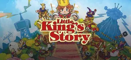 Little King's Story (2016)