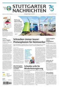 Stuttgarter Nachrichten - 03 Juli 2021