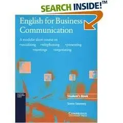 English for Business Communication 