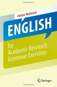 English for Academic Research: Grammar Exercises (repost)
