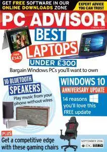 PC Advisor - September 2016