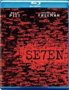 Se7en (1995) [REMASTERED]