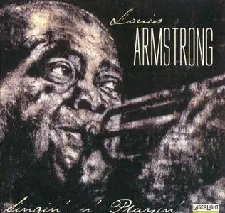 Louis Armstrong - Singin' n' Playin' (1959) {1996/2001, Reissue}