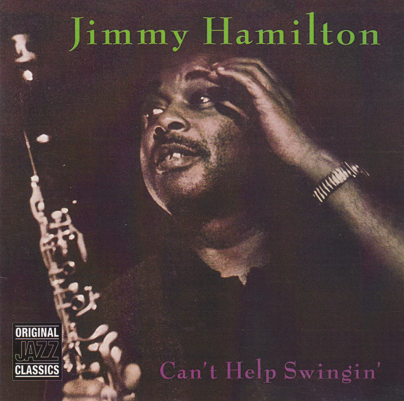 Джим милтон. Jimmy Hamilton.