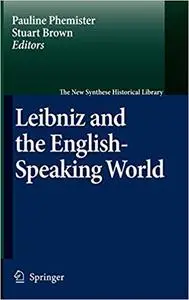Leibniz and the English-Speaking World
