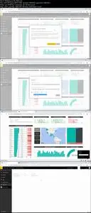 Microsoft Power BI - Publishing to Power BI Service