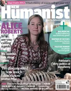 New Humanist - November / December 2012