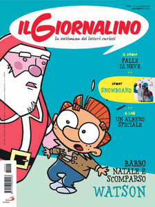 Il Giornalino - Volume 47 (2016)