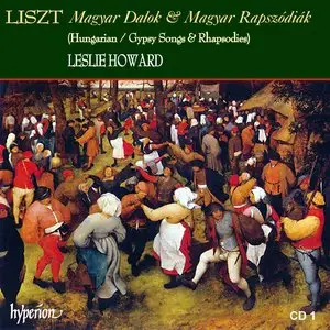 Liszt Complete Music for Solo Piano (95 CD box), Howard