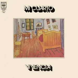 Vivencia - Mi Cuarto (1973) Original AR Pressing - LP/FLAC In 24bit/96kHz
