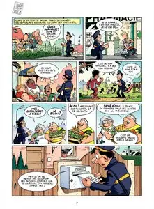Les Rugbymen, Tome 11: On mène, mais gardons les pieds sur la tête! (2013)