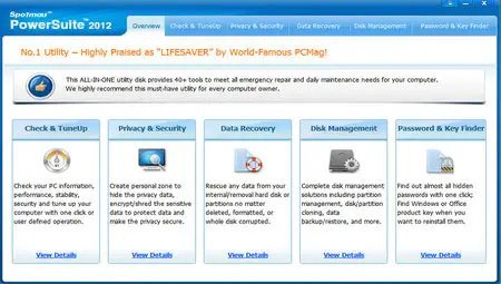 Spotmau Power Suite Golden Edition 7.0.1.3 Portable