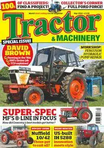 Tractor & Machinery - May 2016