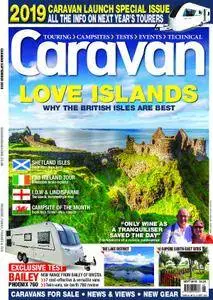 Caravan Magazine – September 2018