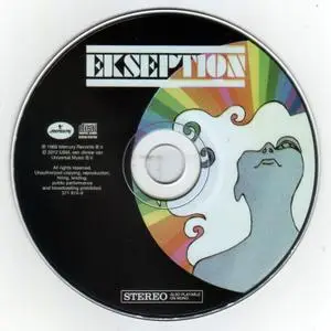 Ekseption - Ekseption (1969)