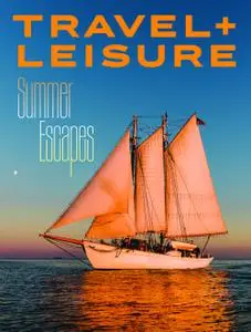 Travel+Leisure USA - June 2022