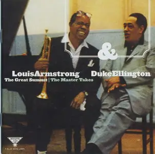 Louis Armstrong & Duke Ellington - The Great Summit Complete Sessions - Deluxe Edition (1961) (Remastered 2000)