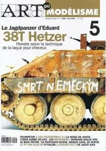 Art du Modelisme 2009-07/08 (05)