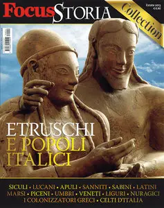 Gli speciali di Focus Storia: ETRUSCHI E POPOLI ITALICI 2013 (Italy)