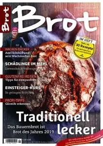 Brot – November 2018