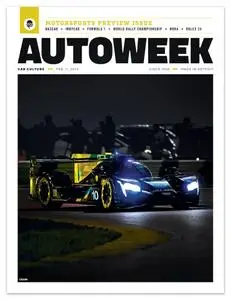 Autoweek USA - February 11, 2019