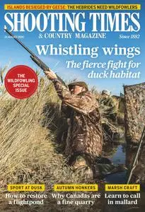 Shooting Times & Country - 26 August 2020