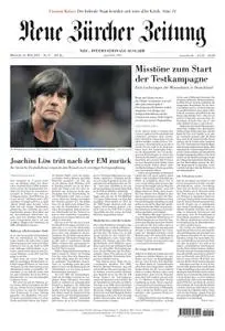 Neue Zürcher Zeitung International - 10 März 2021
