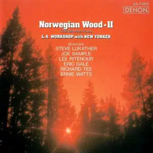 LA Workshop-New Yorker - Norwegian Wood II (1989) {Denon}
