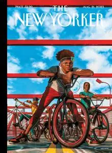 The New Yorker - August 21, 2023