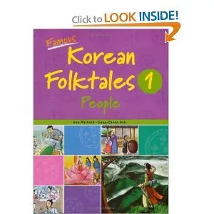 Famous Korean Folktales 1, People