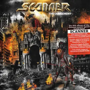 Scanner - The Judgement (2015)
