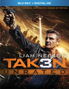 Taken 3 (2014) Extended Edition