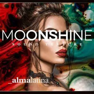 VA - Moonshine - Almalatina (2018)