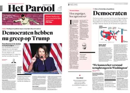 Het Parool – 07 november 2018