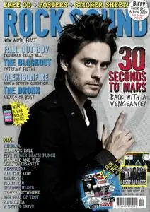 Rock Sound Magazine - December 2009