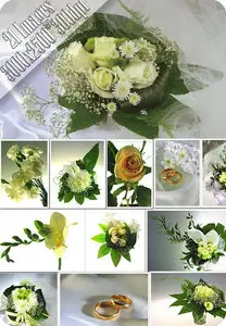 Wedding bouquets