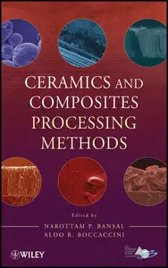 Ceramics and Composites Processing Methods (Repost)