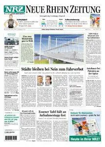 NRZ Neue Rhein Zeitung Dinslaken - 28. Februar 2018