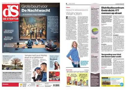 De Stentor - Deventer – 17 oktober 2018