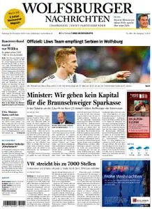Wolfsburger Nachrichten - Unabhängig - Night Parteigebunden - 22. Dezember 2018