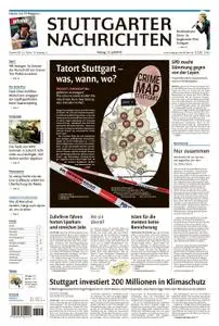 Stuttgarter Nachrichten Filder-Zeitung Leinfelden-Echterdingen/Filderstadt - 12. Juli 2019