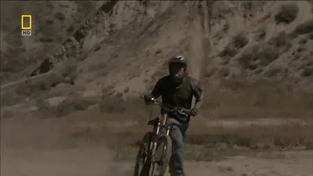 Nomads Mountain Bike Freeride (HD) - National Geographic