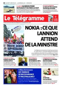 Le Télégramme Saint Malo – 27 juillet 2020