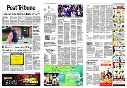 Post-Tribune – July 13, 2022